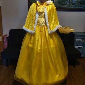 Princess Bella Costume